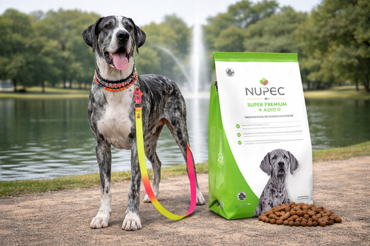 Mejor alimento para perros