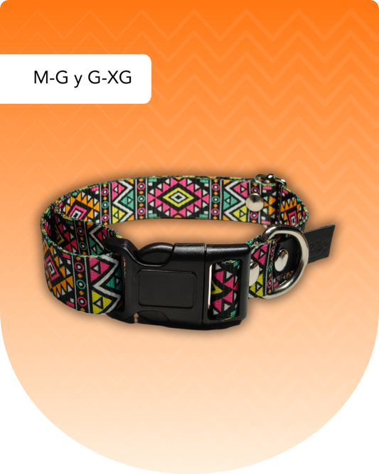 Collar Combo Color