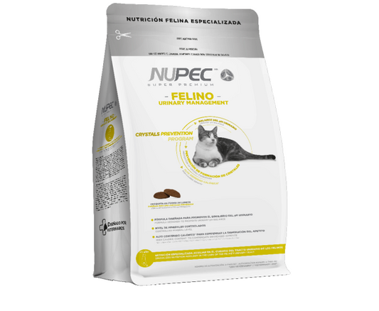 NUPEC Felino Urinary Management