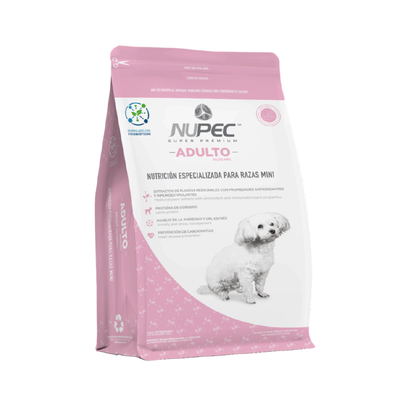 NUPEC Adulto Razas Mini
