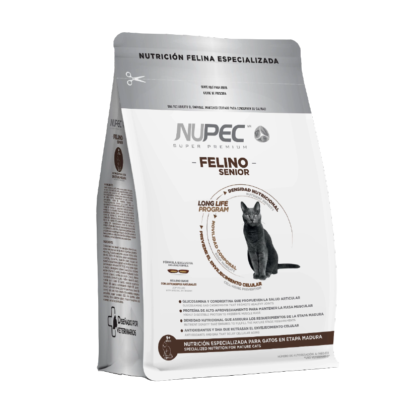 NUPEC Felino Senior