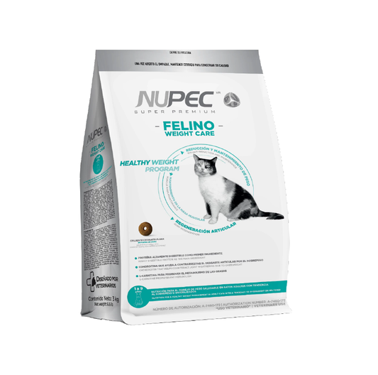 NUPEC Felino Weight Care