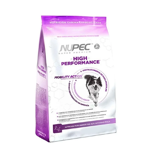 NUPEC High Performance