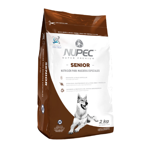 NUPEC Senior