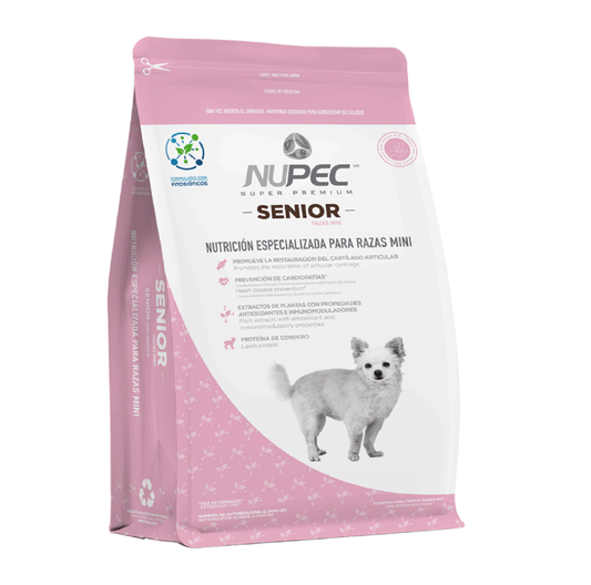 NUPEC Senior Raza Mini