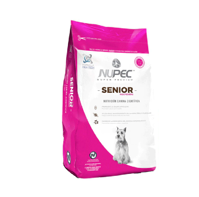 NUPEC Senior Raza Pequeña