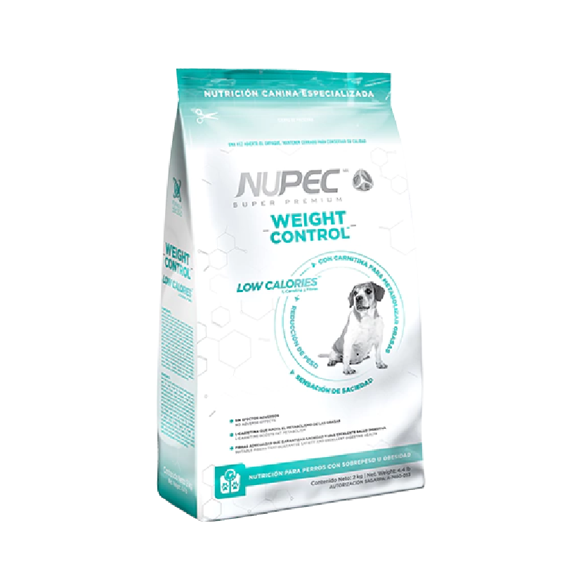 NUPEC Weight Control