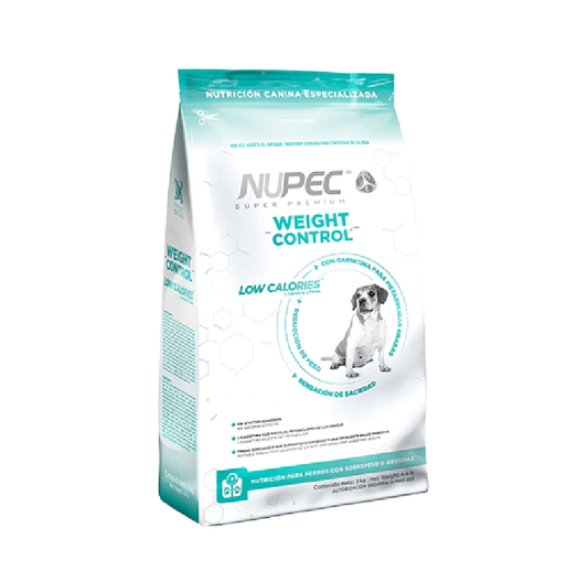 NUPEC Weight Control